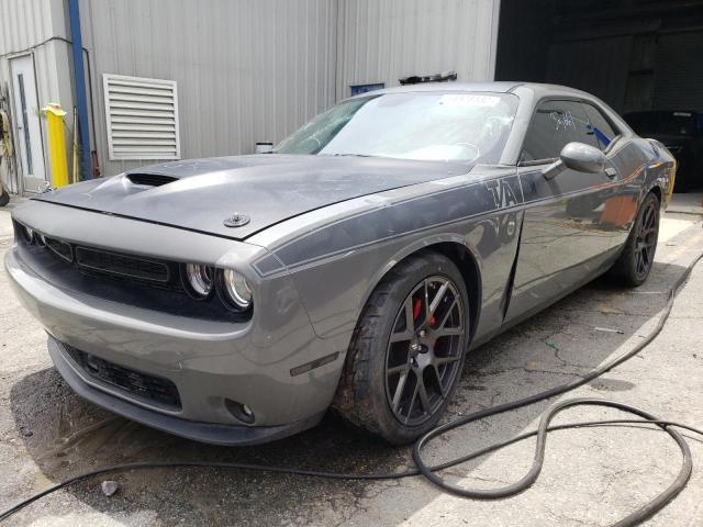 Photo 2 from auction – 2018 DODGE CHALLENGER with VIN 2C3CDZBT1JH175274