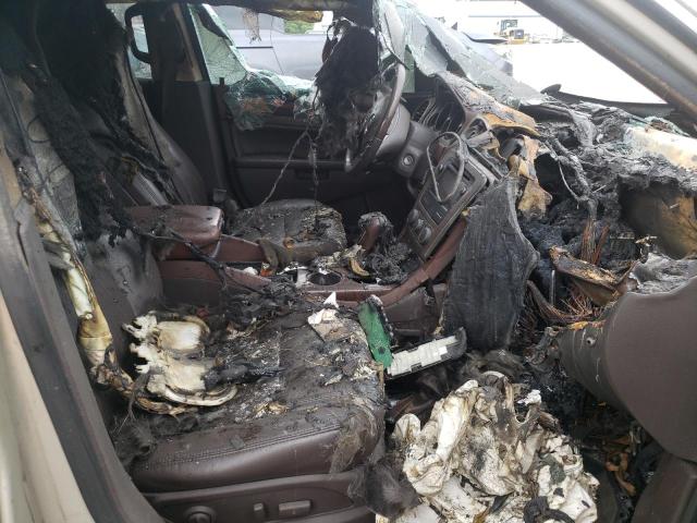 Photo 5 from auction – 2014 BUICK ENCLAVE with VIN 5GAKRBKD2EJ305237