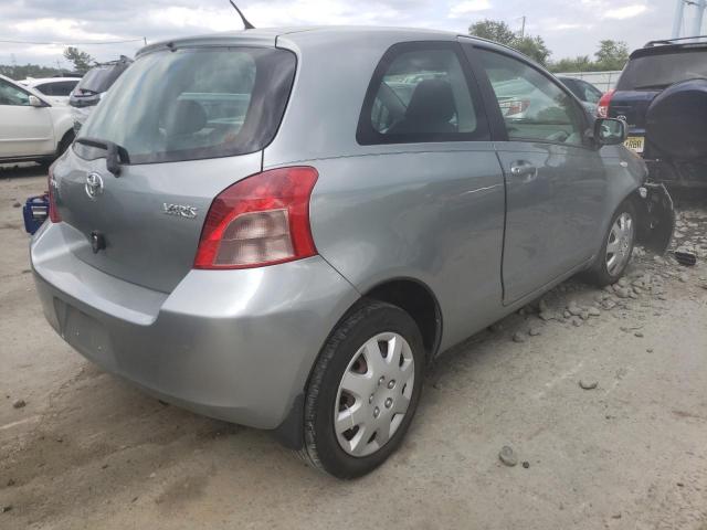 Photo 4 from auction – 2007 TOYOTA YARIS with VIN JTDJT923675114136