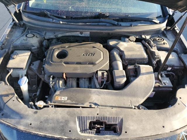 Photo 7 from auction – 2016 HYUNDAI SONATA SE with VIN 5NPE24AF8GH371592