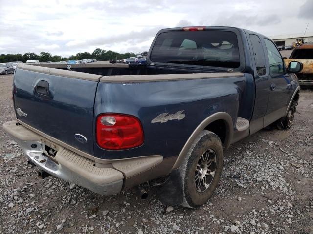 Photo 4 from auction – 2003 FORD F150 with VIN 1FTRX08W93KC10777