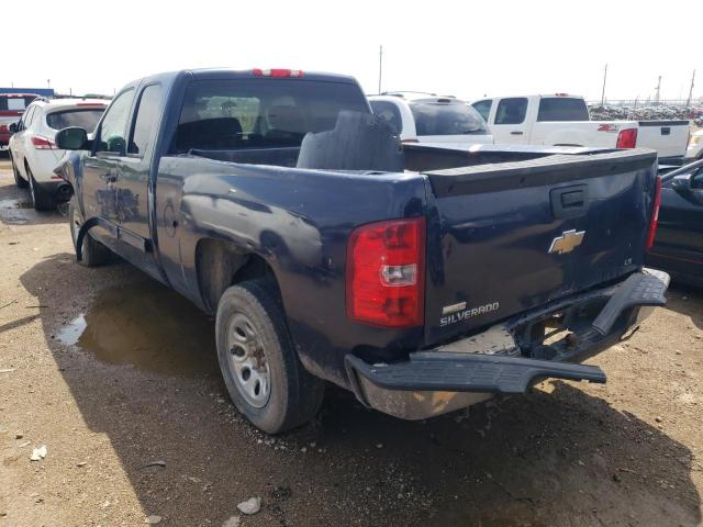 Photo 3 from auction – 2011 CHEVROLET SILVERADO with VIN 1GCRCREA7BZ106934