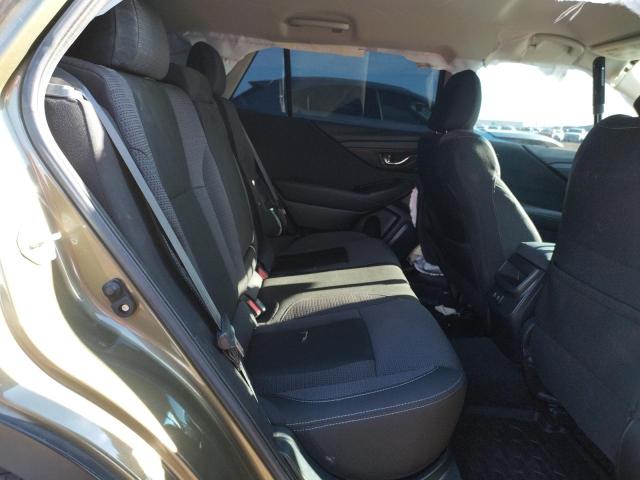 Photo 6 from auction – 2021 SUBARU OUTBACK PR with VIN 4S4BTACC7M3103637