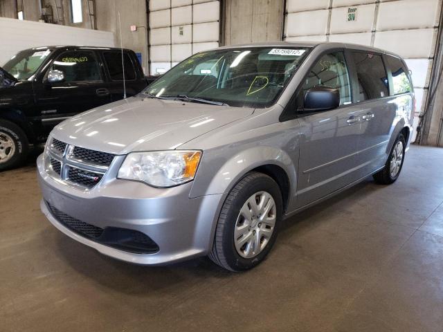 Photo 2 from auction – 2014 DODGE GRAND CARA with VIN 2C4RDGBG9ER290816
