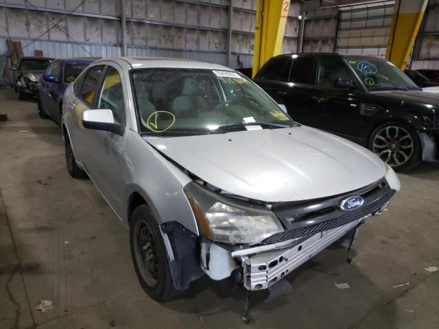 FORD FOCUS SES 2011 with VIN 1FAHP3GN7BW136097 - Photo from auction