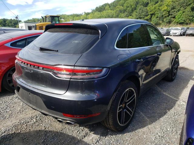 Photo 4 from auction – 2021 PORSCHE MACAN S with VIN WP1AB2A58MLB37436