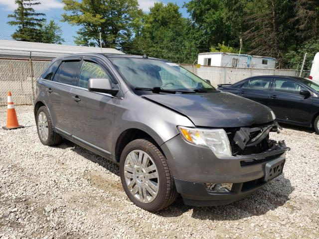 FORD EDGE LIMIT 2010 with VIN 2FMDK4KC3ABA37601 - Photo from auction