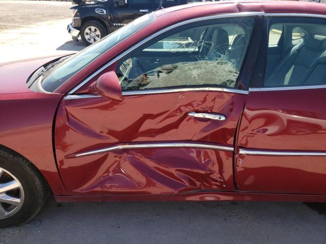 Photo 10 from auction – 2005 BUICK LACROSSE C with VIN 2G4WD532051269700