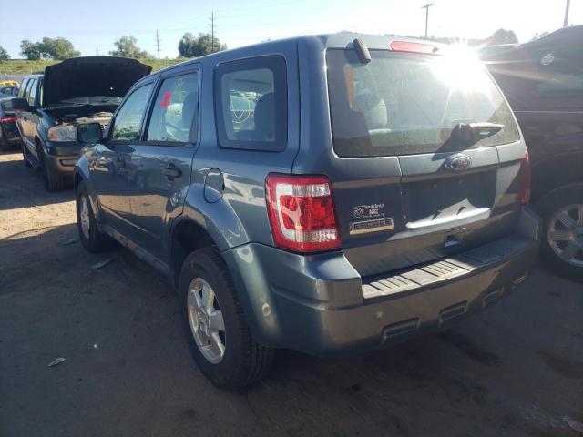 Photo 3 from auction – 2010 FORD ESCAPE XLS with VIN 1FMCU0C73AKA94872
