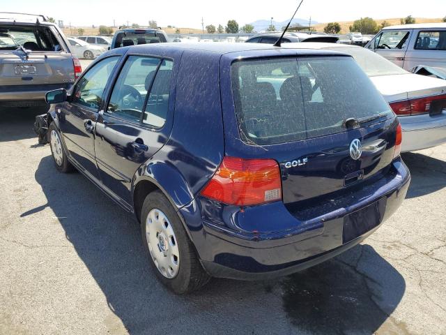 Photo 3 from auction – 2004 VOLKSWAGEN GOLF with VIN 9BWFL61J744036509