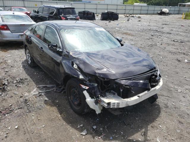 HONDA CIVIC LX 2018 with VIN 2HGFC2F58JH528903 - Photo from auction