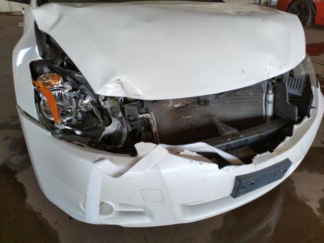 Photo 9 from auction – 2011 NISSAN ALTIMA BAS with VIN 1N4AL2AP8BN505380