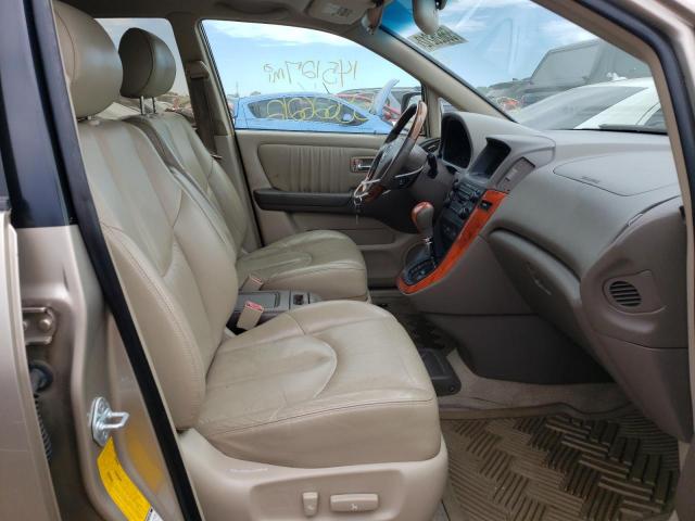 Photo 5 from auction – 2002 LEXUS RX 300 with VIN JTJHF10U320289739