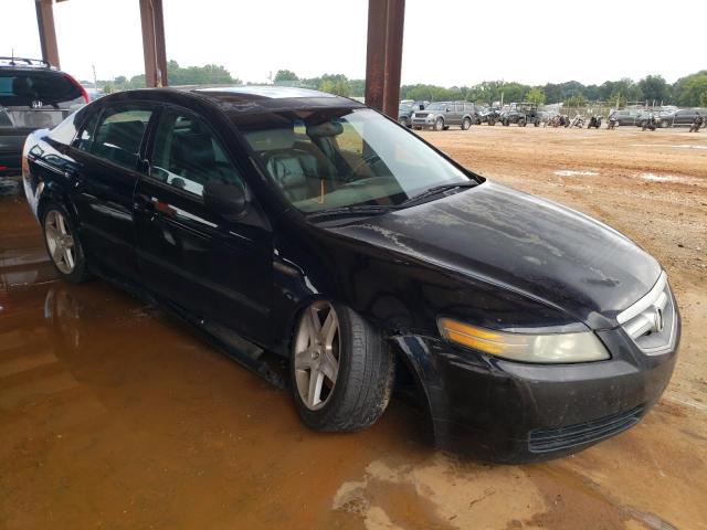 ACURA TL 2004 with VIN 19UUA66294A035812 - Photo from auction