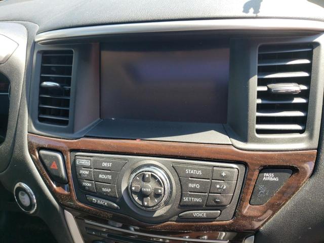 Photo 9 from auction – 2016 NISSAN PATHFINDER with VIN 5N1AR2MM6GC601873