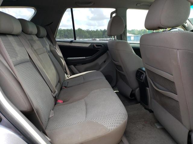 Photo 6 from auction – 2008 TOYOTA 4RUNNER SR with VIN JTEZU14R08K004801