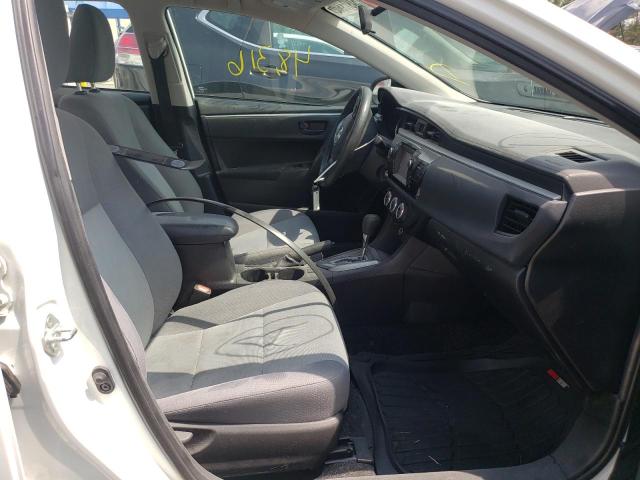 Photo 5 from auction – 2016 TOYOTA COROLLA L with VIN 2T1BURHE5GC489951