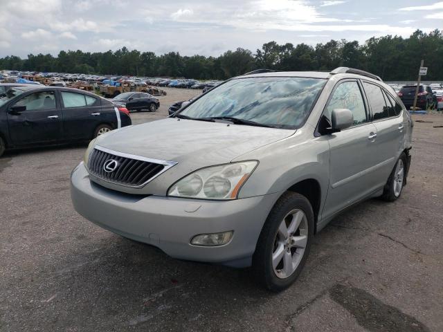 Photo 2 from auction – 2008 LEXUS RX 350 with VIN 2T2GK31U28C038449