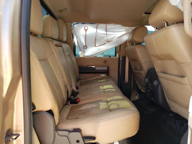 صورة رقم 6 من المزاد - 2014 FORD F250 SUPER مع VIN 1FT7W2B68EEA31971