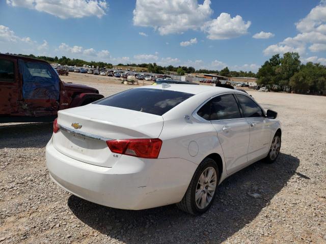 Photo 4 from auction – 2016 CHEVROLET IMPALA LS with VIN 2G11X5SA5G9187490