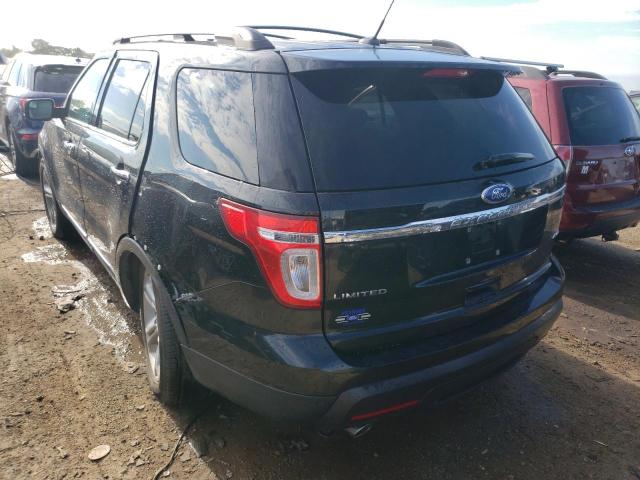Photo 3 from auction – 2011 FORD EXPLORER L with VIN 1FMHK8F89BGA39782