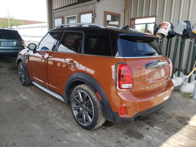 Photo 3 from auction – 2017 MINI COOPER COU with VIN WMZYV5C38H3C02007