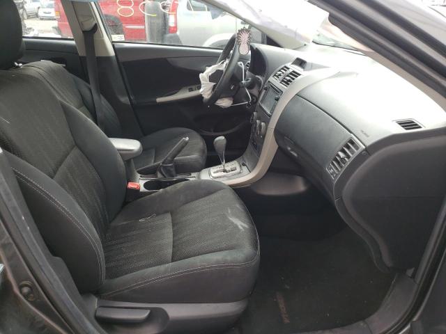 Photo 5 from auction – 2013 TOYOTA COROLLA BA with VIN 2T1BU4EE1DC925553