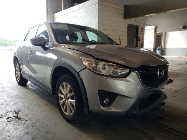 MAZDA CX-5 TOURI 2013 with VIN JM3KE2CEXD0116347 - Photo from auction