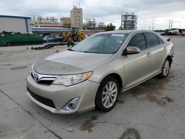 Photo 2 from auction – 2014 TOYOTA CAMRY L with VIN 4T1BF1FK3EU728252