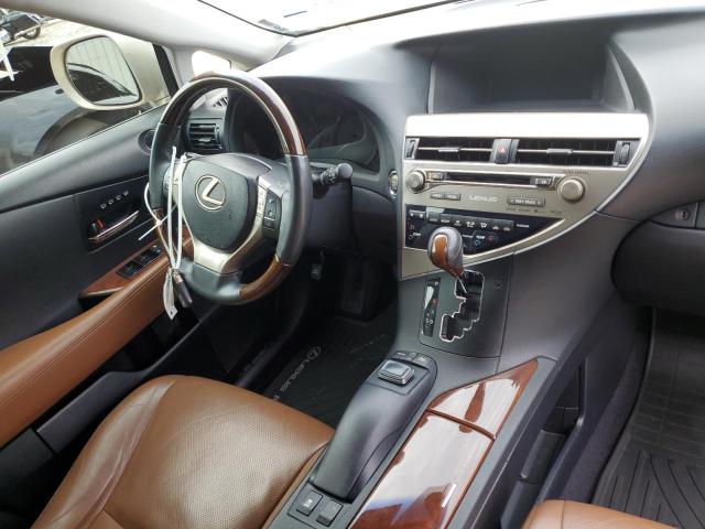 Photo 9 from auction – 2015 LEXUS RX 350 with VIN JTJZK1BA1F2421183