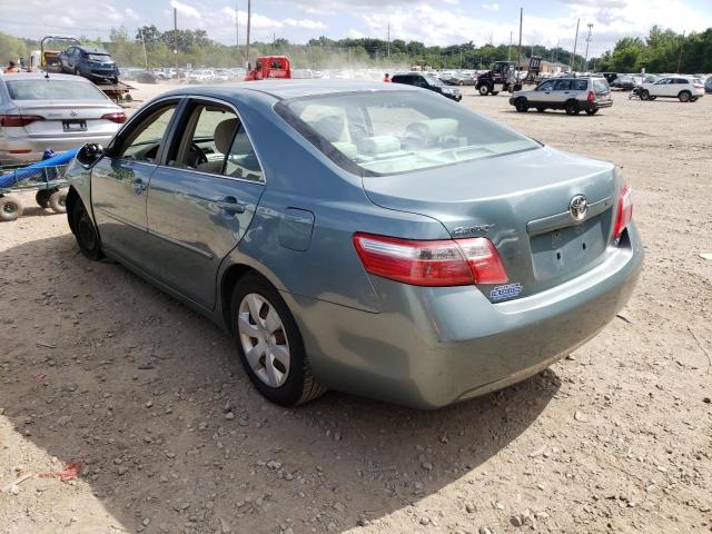 Photo 3 from auction – 2007 TOYOTA CAMRY CE with VIN 4T1BE46K27U544864
