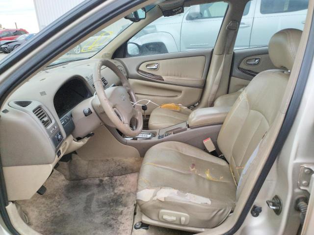 Photo 5 from auction – 2001 INFINITI I30 with VIN JNKCA31A41T015361