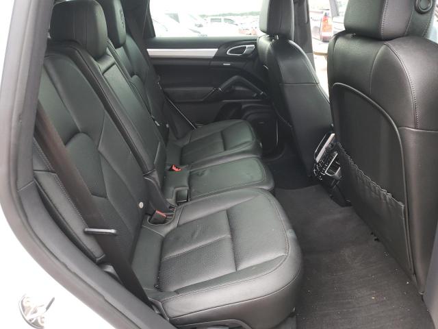 Photo 6 from auction – 2014 PORSCHE CAYENNE with VIN WP1AA2A29ELA97488