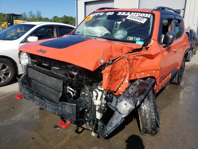 Photo 2 from auction – 2015 JEEP RENEGADE T with VIN ZACCJBCT5FPB92028