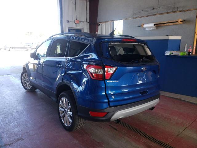 Photo 3 from auction – 2019 FORD ESCAPE SEL with VIN 1FMCU9HD5KUC09559