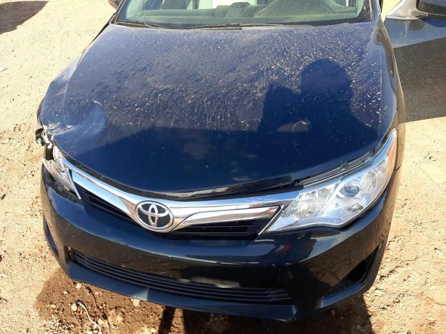 Photo 7 from auction – 2013 TOYOTA CAMRY L with VIN 4T4BF1FK8DR316073