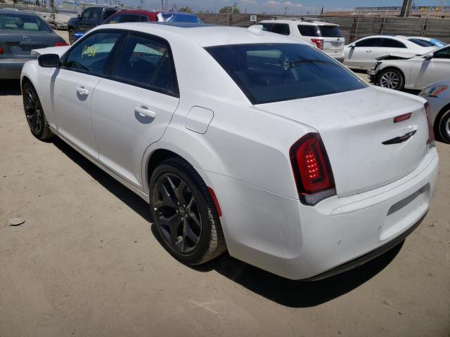 Photo 3 from auction – 2022 CHRYSLER 300 S with VIN 2C3CCABG8NH174202