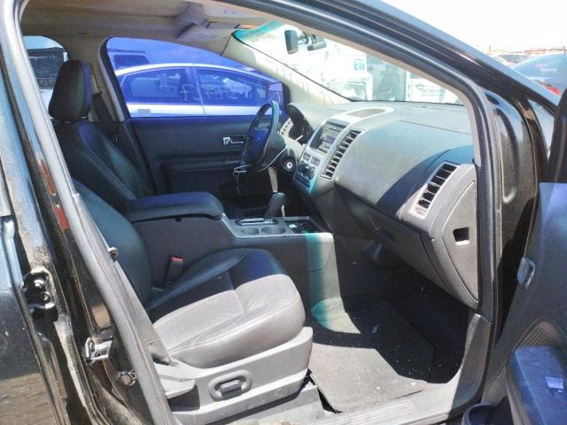 Photo 5 from auction – 2007 FORD EDGE SEL with VIN 2FMDK38C77BB01892