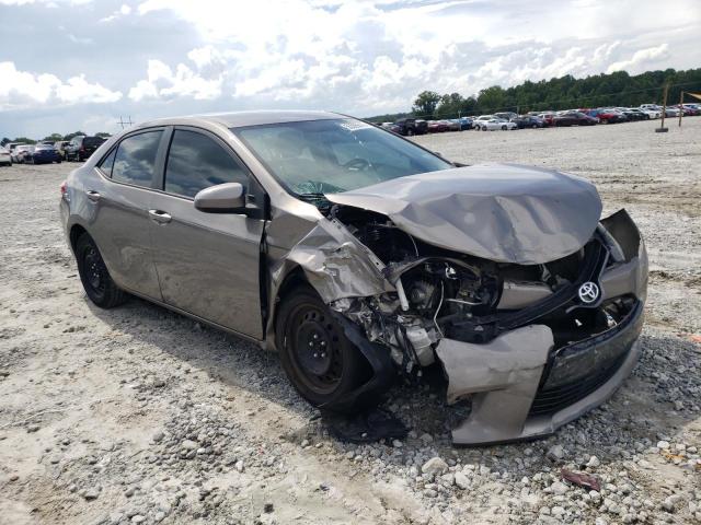 Photo 1 from auction – 2016 TOYOTA COROLLA L with VIN 2T1BURHE0GC582456