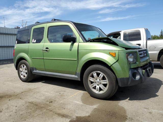 HONDA ELEMENT EX 2008 with VIN 5J6YH18798L010579 - Photo from auction