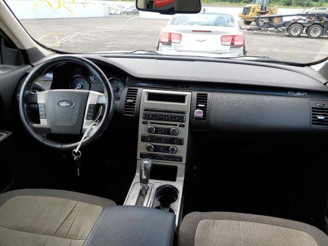 Photo 9 from auction – 2010 FORD FLEX SE with VIN 2FMGK5BC4ABA39599