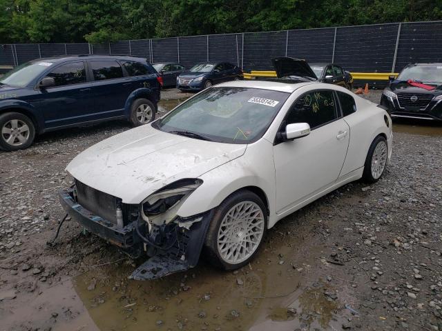 Photo 2 from auction – 2009 NISSAN ALTIMA 3.5 with VIN 1N4BL24EX9C135070