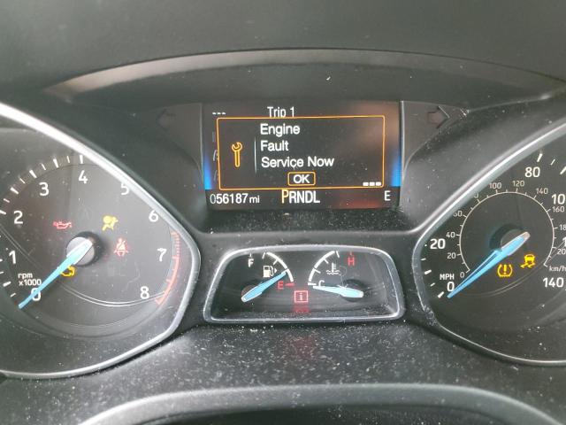 Photo 8 from auction – 2018 FORD FOCUS SE with VIN 1FADP3K21JL272351