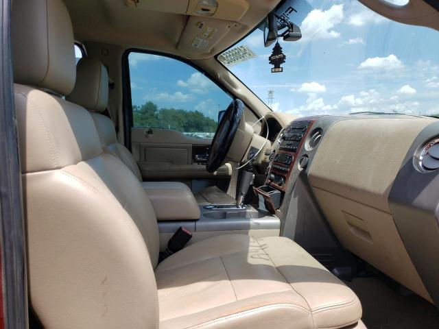 Photo 5 from auction – 2006 FORD F150 SUPER with VIN 1FTPW14586FA41989