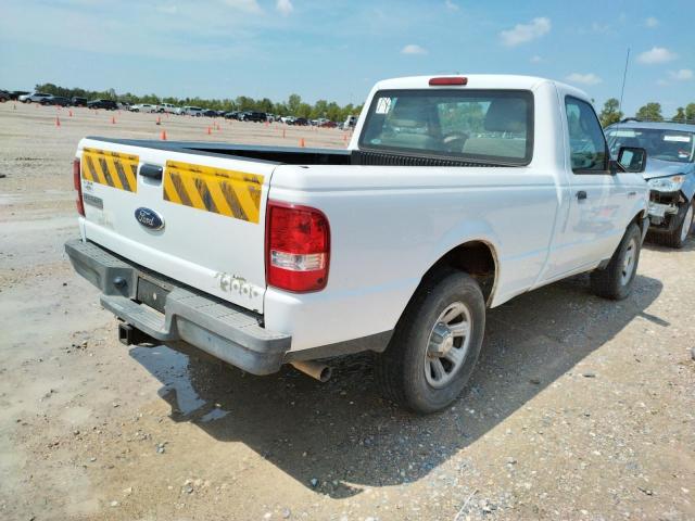 صورة رقم 4 من المزاد - 2010 FORD RANGER مع VIN 1FTKR1AD3APA72308