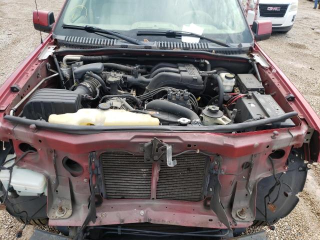 Photo 7 from auction – 2007 FORD EXPLORER S with VIN 1FMEU33K77UA23363