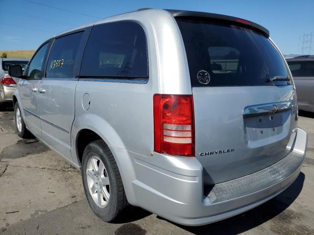 Photo 3 from auction – 2010 CHRYSLER TOWN & COU with VIN 2A4RR5D14AR346258