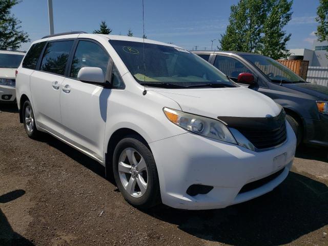 Photo 1 from auction – 2011 TOYOTA SIENNA LE with VIN 5TDKK3DC0BS078576