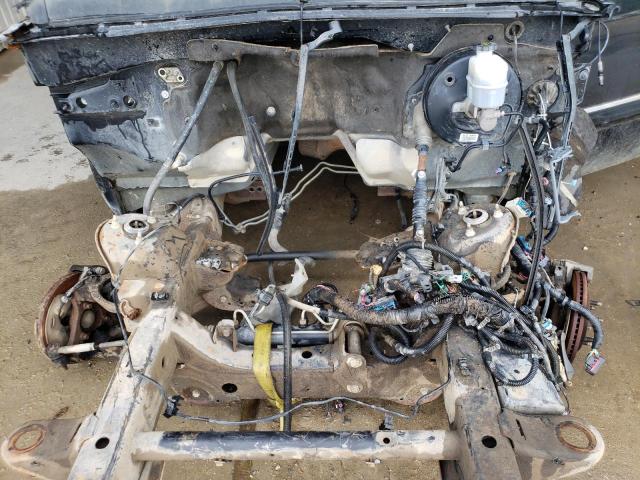 Photo 7 from auction – 2010 CHEVROLET SILVERADO with VIN 1GCSCSE01AZ251594