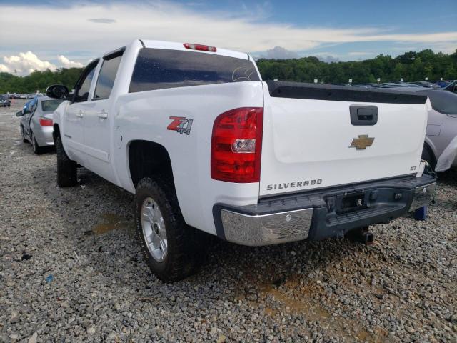 Photo 3 from auction – 2007 CHEVROLET SILVERADO with VIN 2GCEK13M071564606